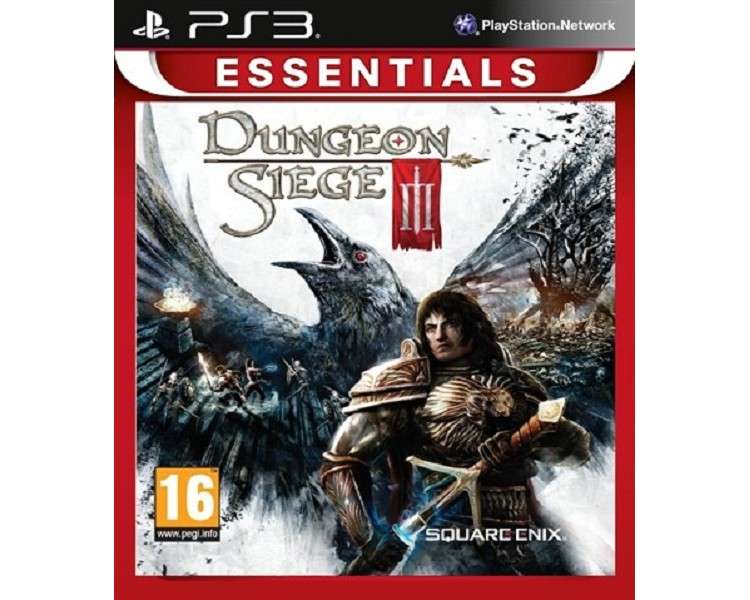 DUNGEON SIEGE III (ESSENTIALS)