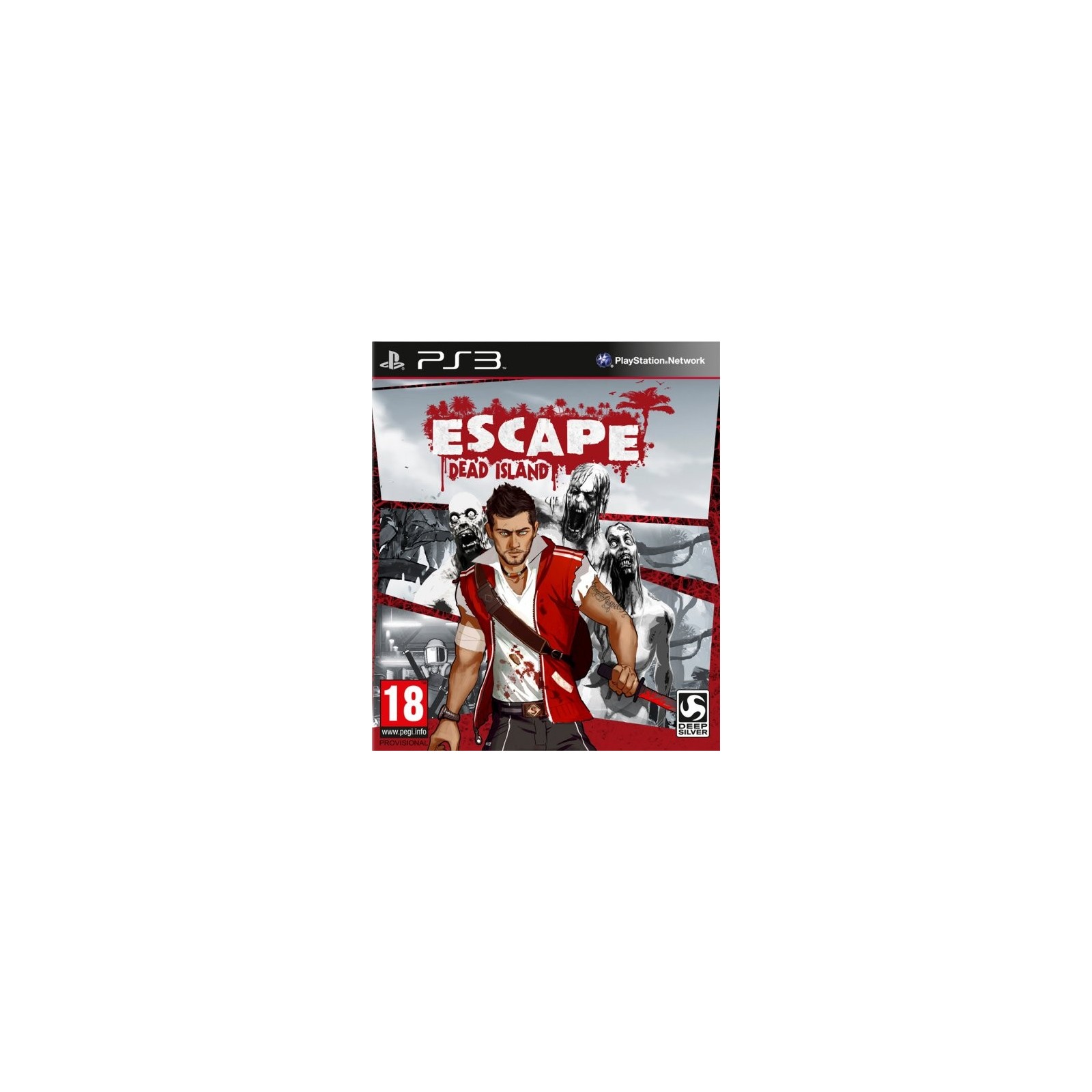 ESCAPE DEAD ISLAND (ESSENTIALS)