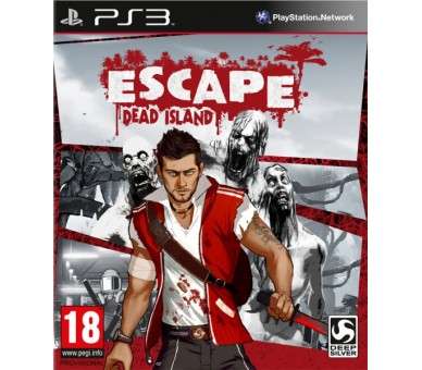 ESCAPE DEAD ISLAND (ESSENTIALS)