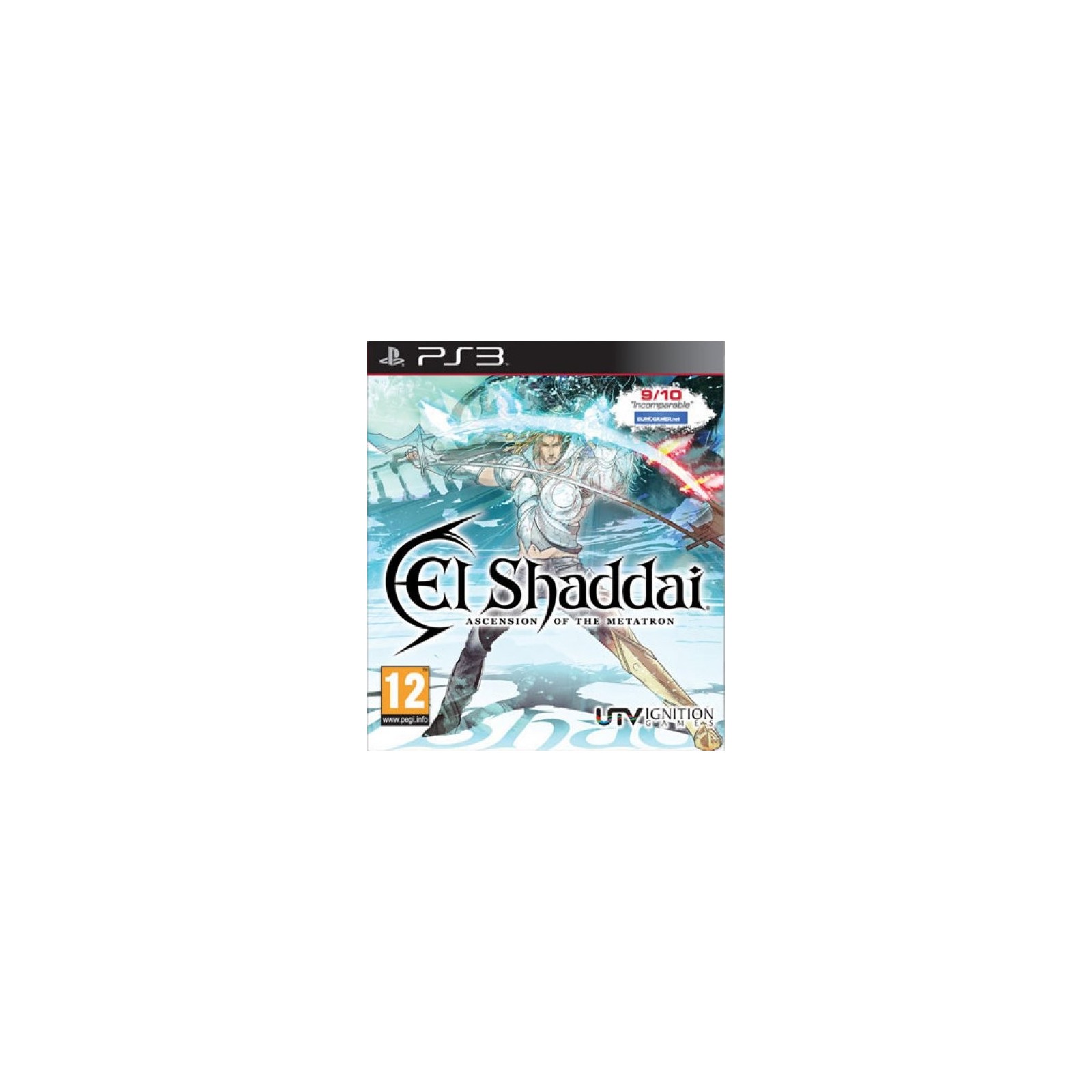 EL SHADDAI