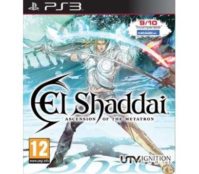 EL SHADDAI