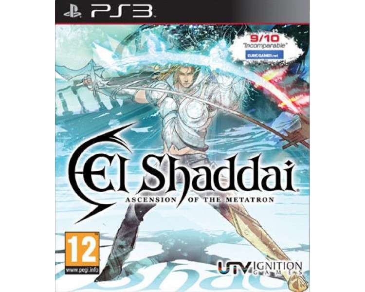 EL SHADDAI