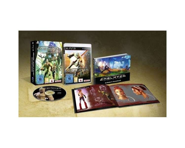 ENSLAVED:COLLECTOR ED.