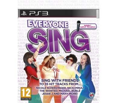 EVERYONE SING + 1 MICROFONO PACK