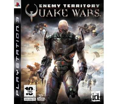 ENEMY TERRITORY:QUAKE WARS