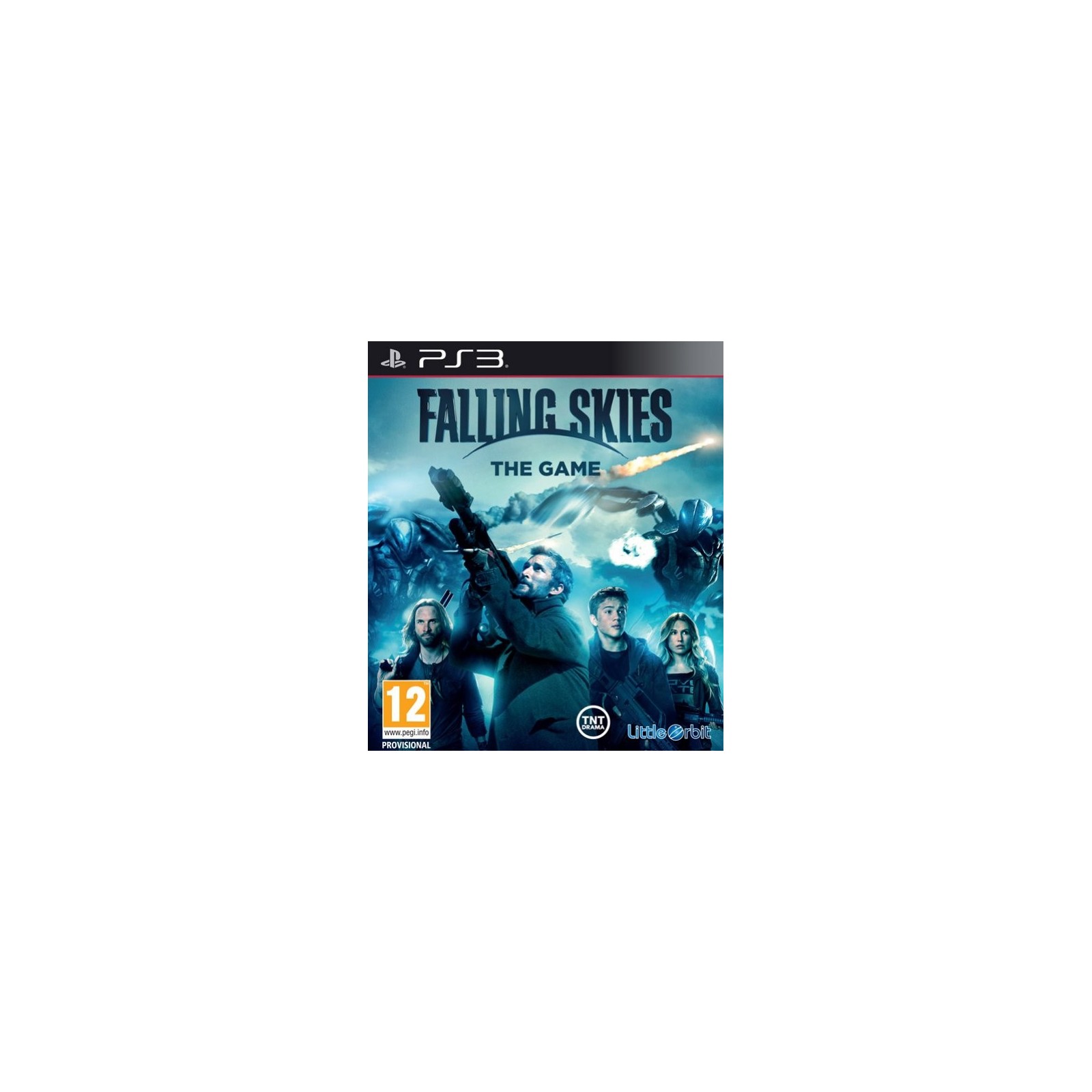 FALLING SKIES: THE GAME