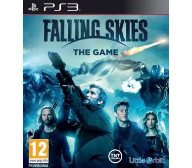 FALLING SKIES: THE GAME