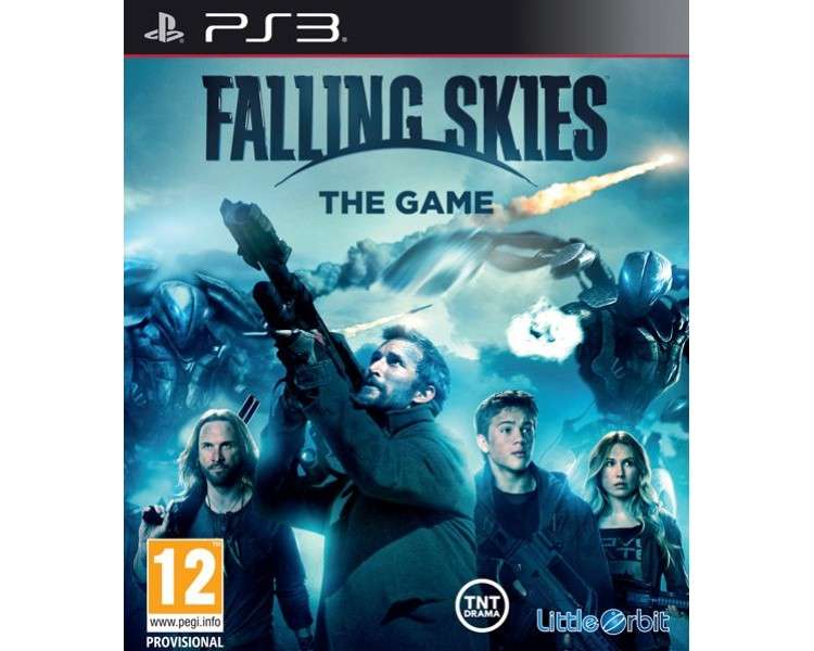 FALLING SKIES: THE GAME