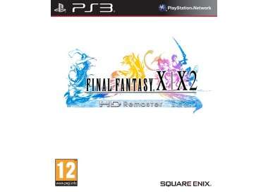 FINAL FANTASY X/X-2 HD REMASTER