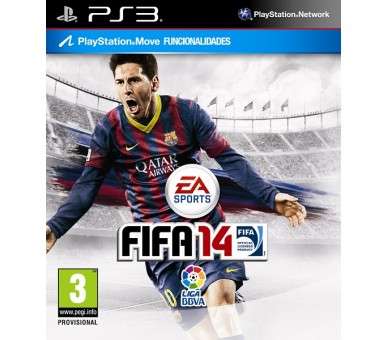 FIFA 14 (ESSENTIALS)