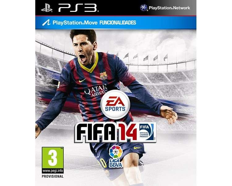 FIFA 14 (ESSENTIALS)