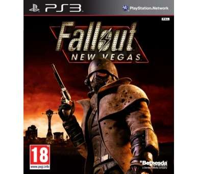 FALLOUT:NEW VEGAS (ESSENTIALS)