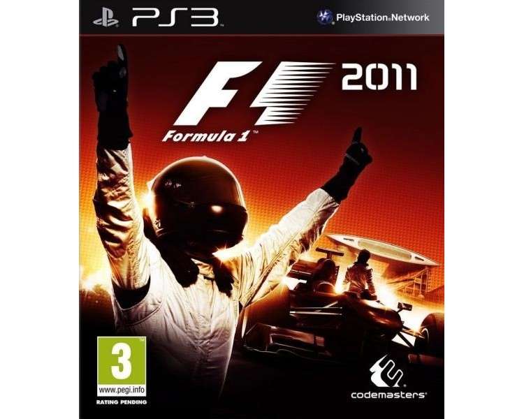 FORMULA 1 2011  (ESSENTIAL)