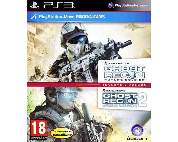 GHOST RECON ANTHOLOGY (FUTURE SOLDIER/ADV. WARFIGHTER 2)