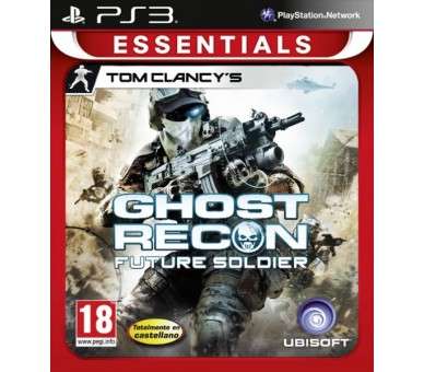 GHOST RECON FUTURE SOLDIER:SIGNATURE EDITION (MOVE) (ESSENTIALS)