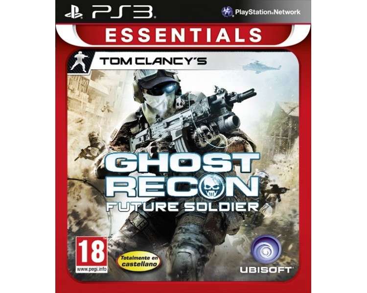 GHOST RECON FUTURE SOLDIER:SIGNATURE EDITION (MOVE) (ESSENTIALS)