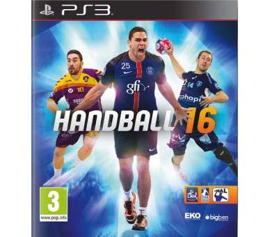 HANDBALL 2016