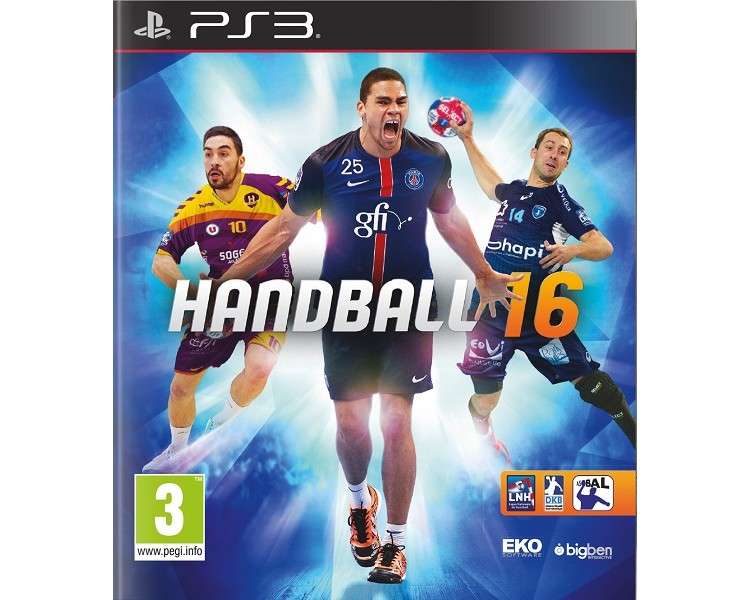 HANDBALL 2016