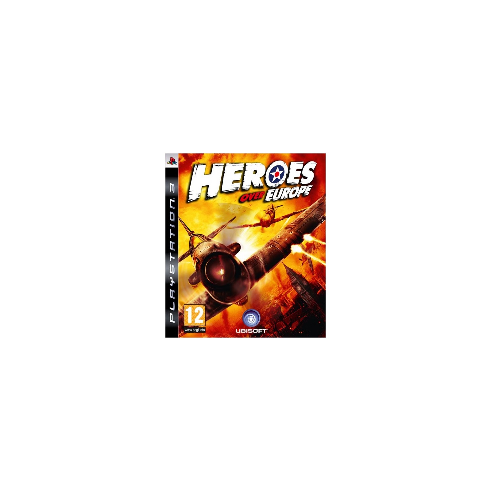 HEROES OVER EUROPE (ESSENTIALS)