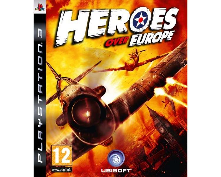 HEROES OVER EUROPE (ESSENTIALS)