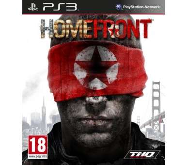 HOMEFRONT (ESSENTIALS)