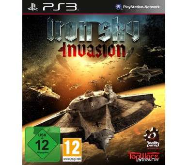 IRON SKY INVASION