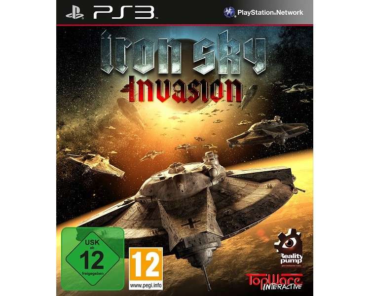 IRON SKY INVASION