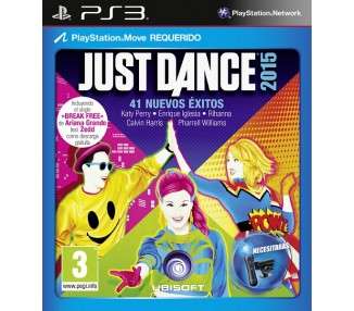 JUST DANCE 2015