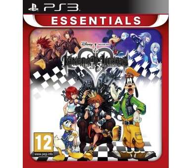 KINGDOM HEARTS HD 1.5 REMIX (ESSENTIALS)