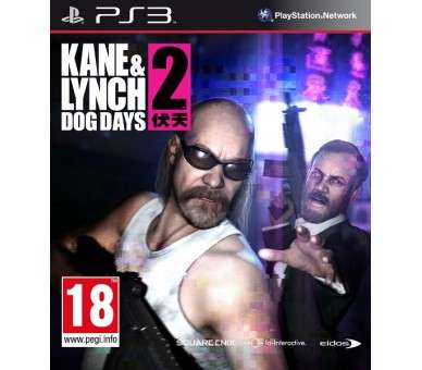 KANE & LYNCH 2:DOGS DAYS (ESSENTIALS)