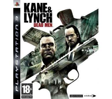 KANE & LYNCH:DEAD MEN