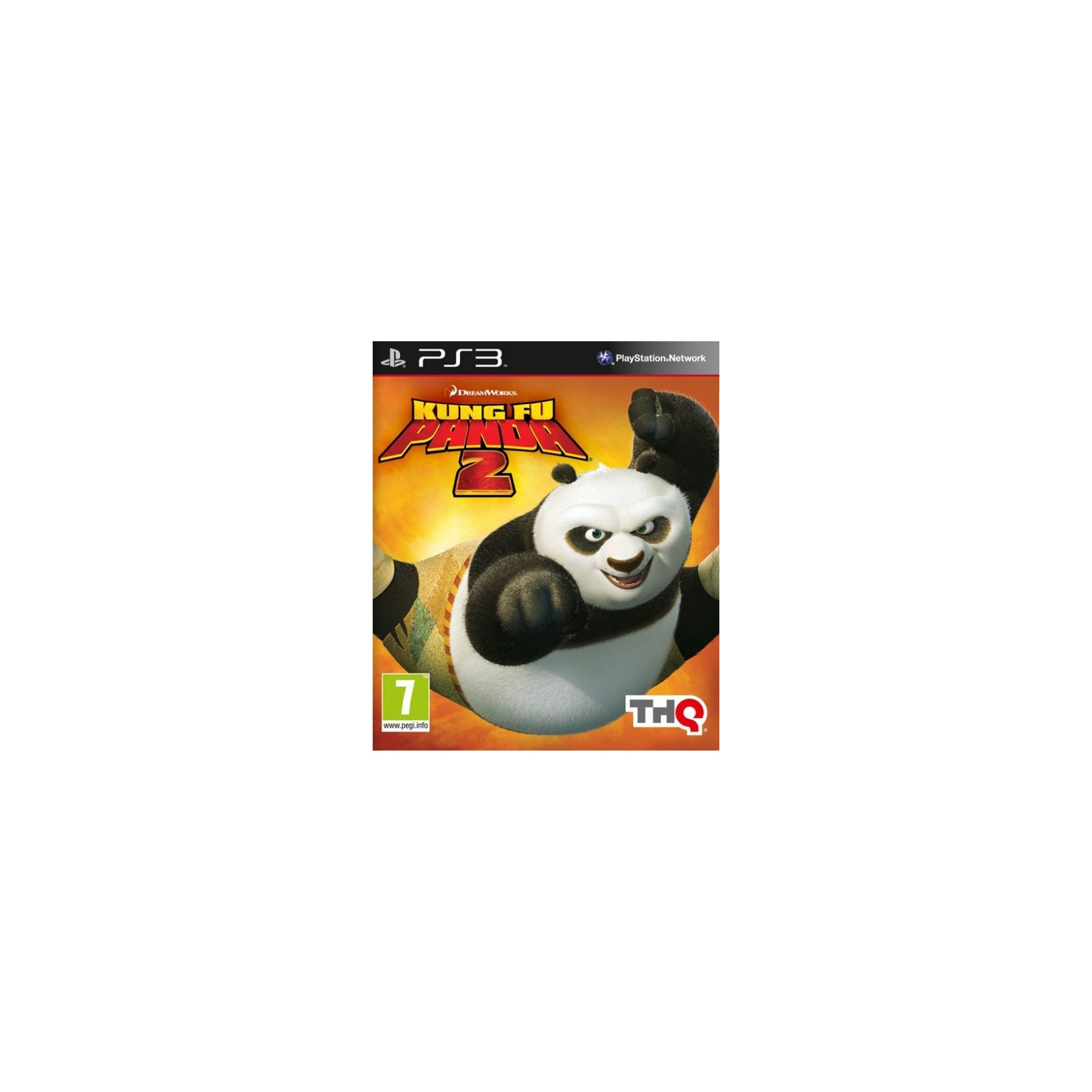 KUNG FU PANDA 2