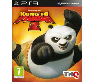 KUNG FU PANDA 2