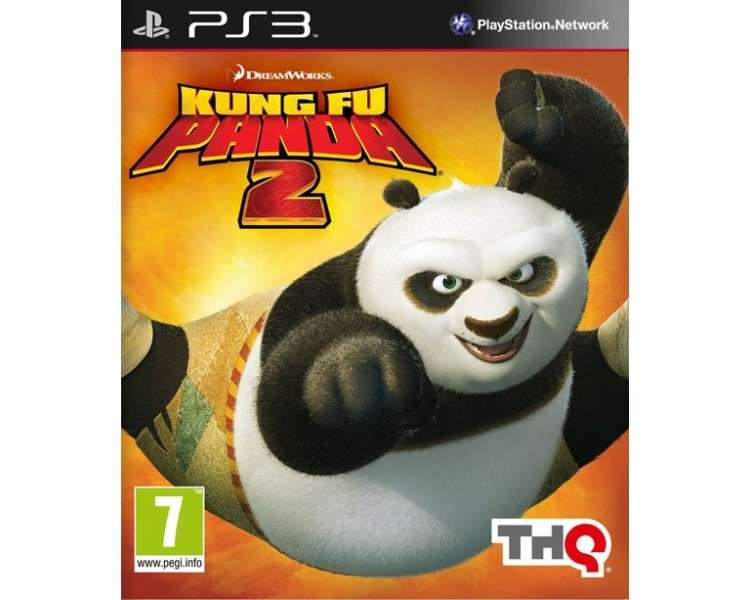 KUNG FU PANDA 2