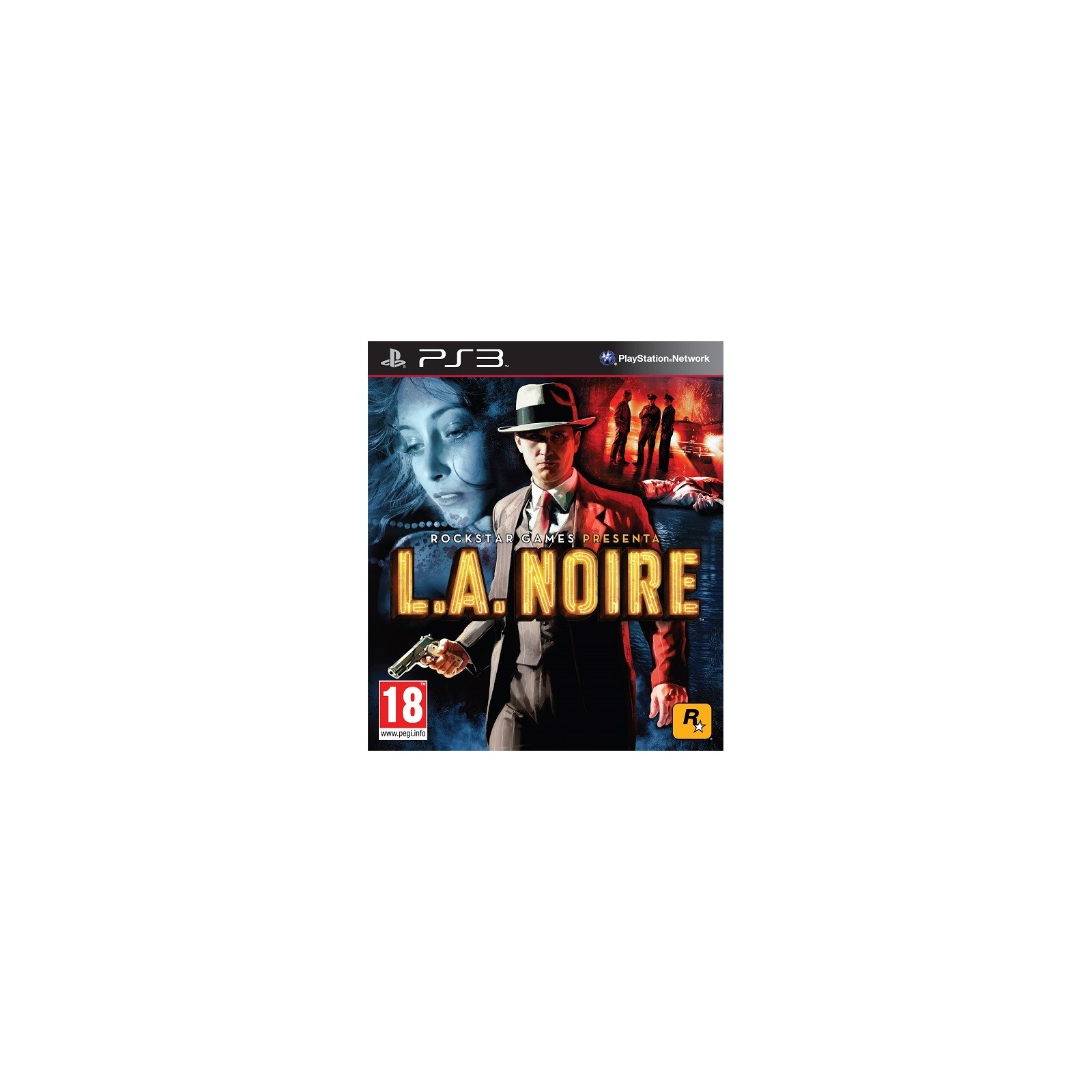 L.A.NOIRE (ESSENTIALS)