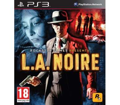 L.A.NOIRE (ESSENTIALS)