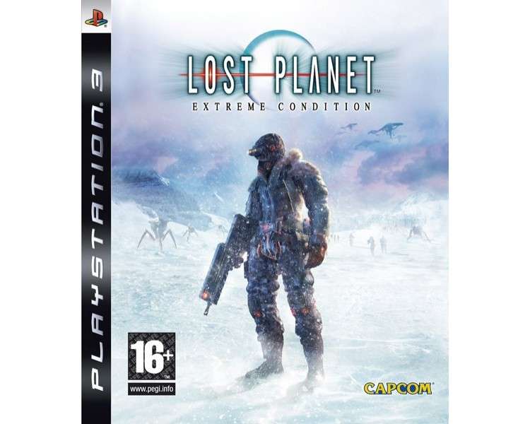 LOST PLANET:EXTREME CONDITION