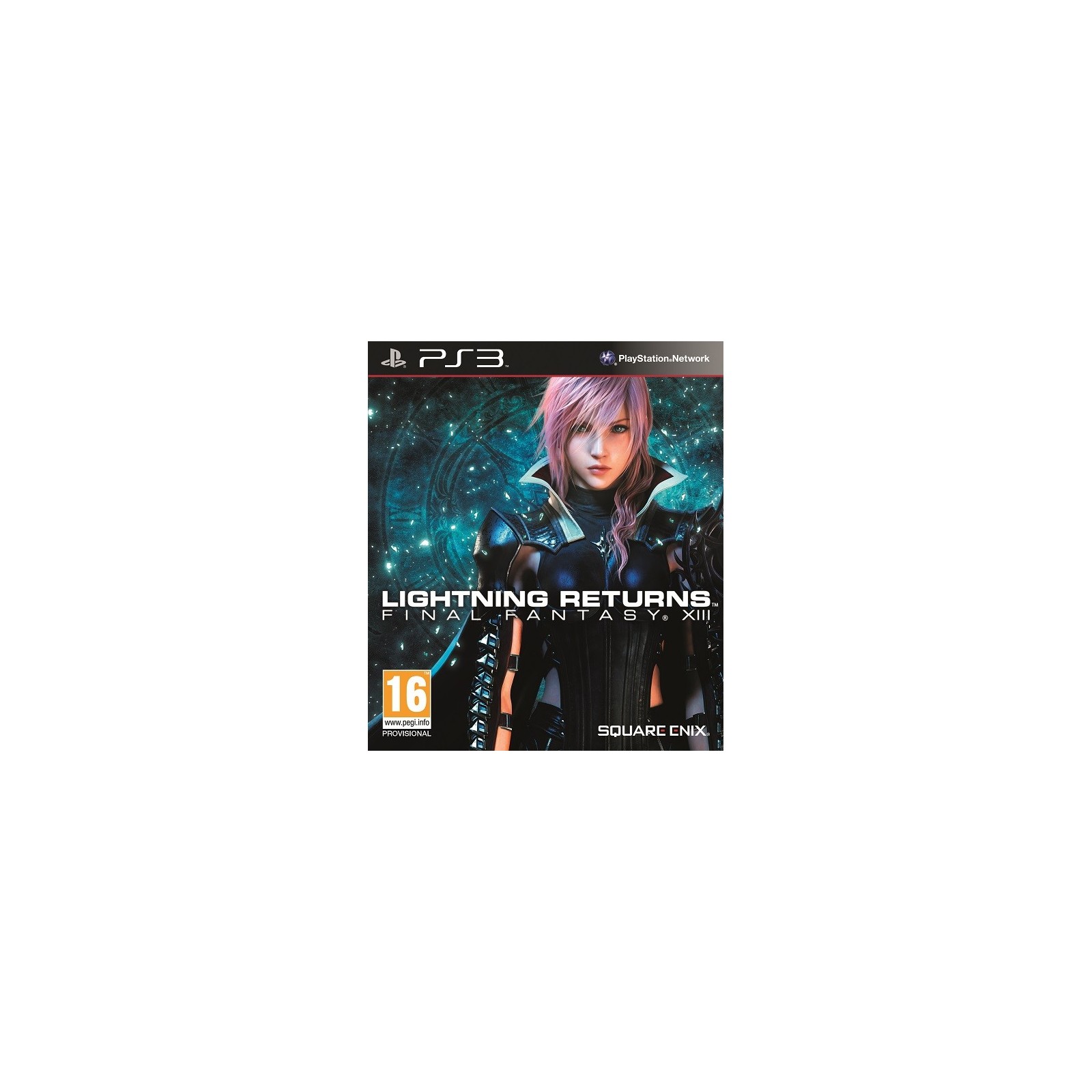 LIGHTNING RETURNS: FINAL FANTASY XIII