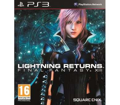 LIGHTNING RETURNS: FINAL FANTASY XIII