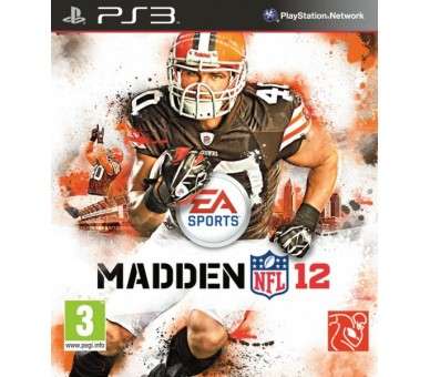 MADDEN NFL 12 (INGLES) (ESSENTIALS)