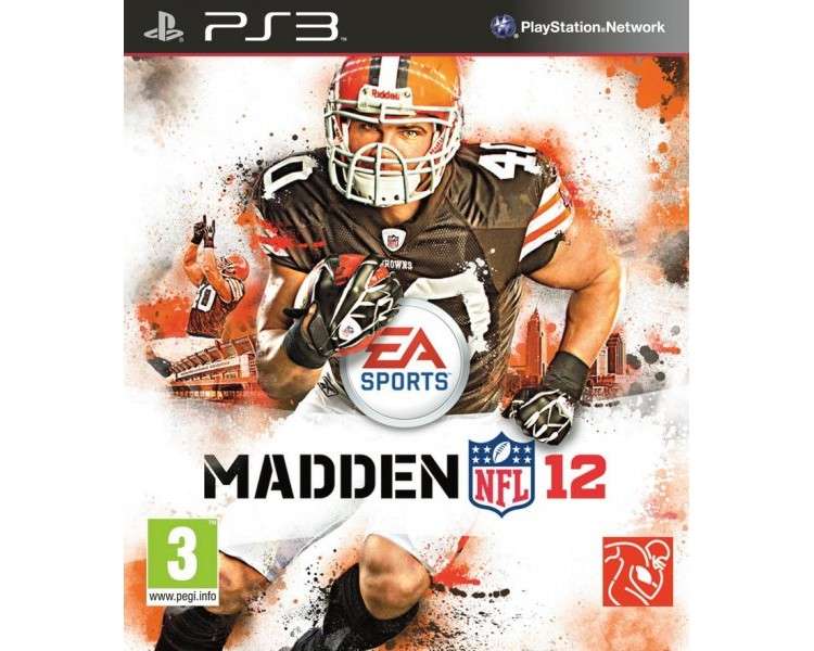 MADDEN NFL 12 (INGLES) (ESSENTIALS)