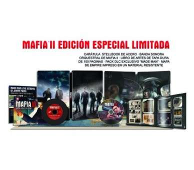 MAFIA 2 SPECIAL EDITION