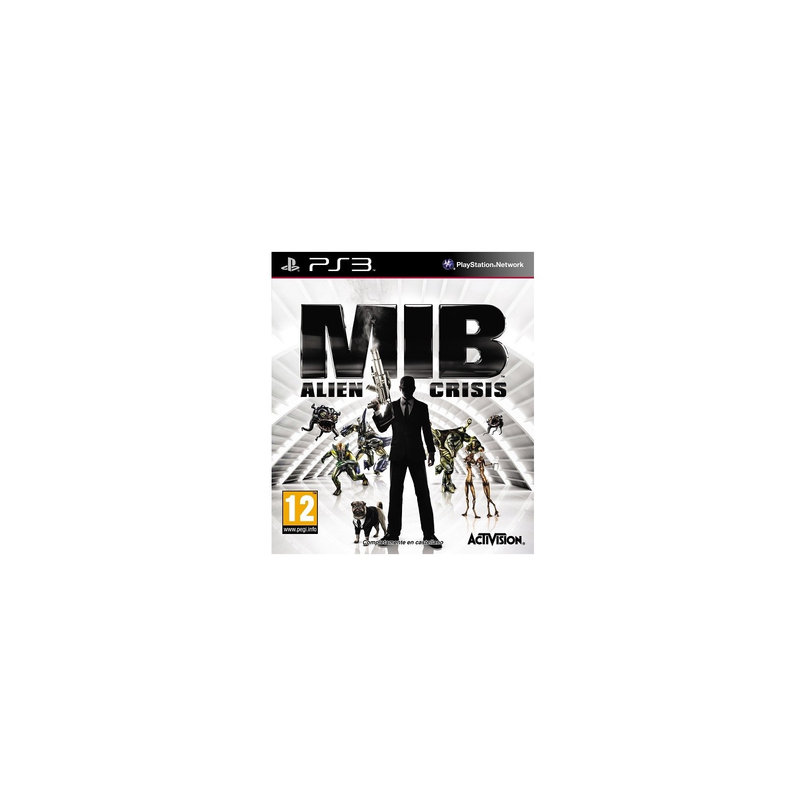 MEN IN BLACK 3:ALIEN CRISIS (MOVE) (ESSENTIALS)