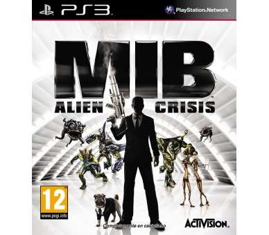 MEN IN BLACK 3:ALIEN CRISIS (MOVE) (ESSENTIALS)