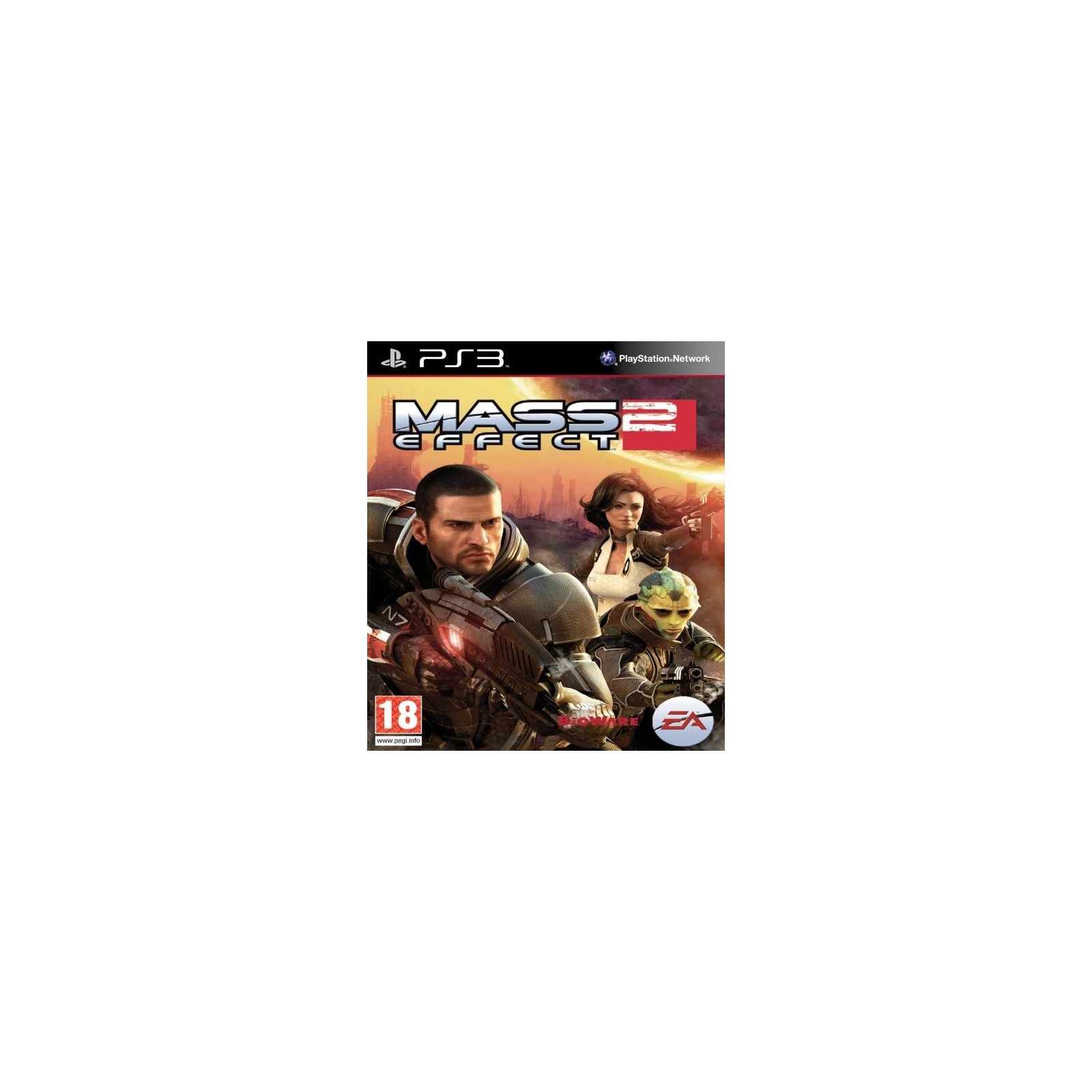 MASS EFFECT 2 (ESSENTIALS)