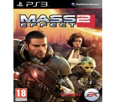 MASS EFFECT 2 (ESSENTIALS)