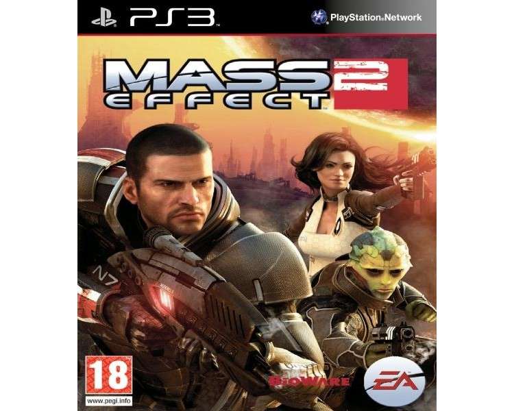 MASS EFFECT 2 (ESSENTIALS)