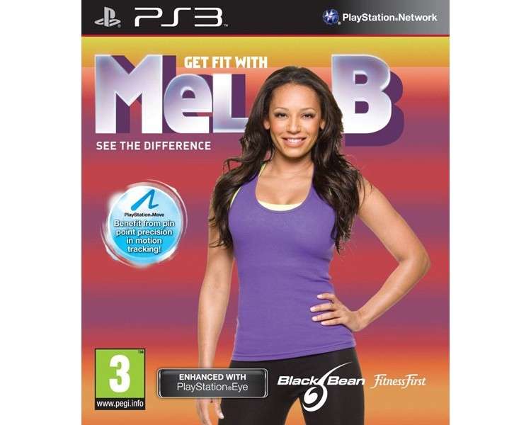 GET FIT WITH MEL B (MOVE)