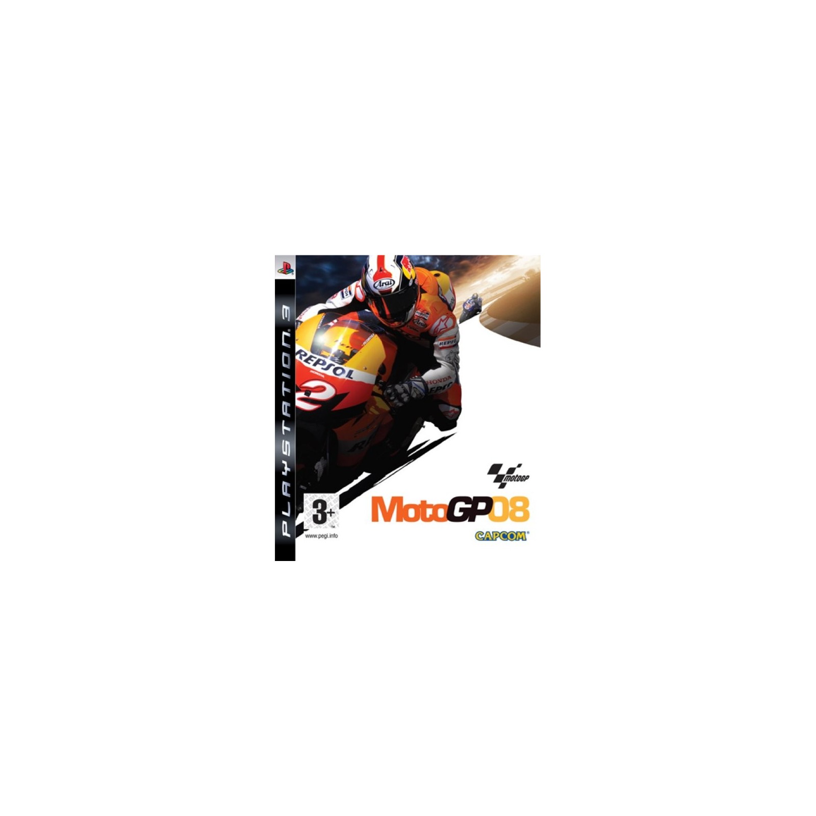 MOTO GP 08