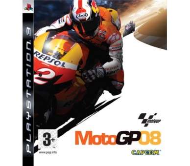 MOTO GP 08